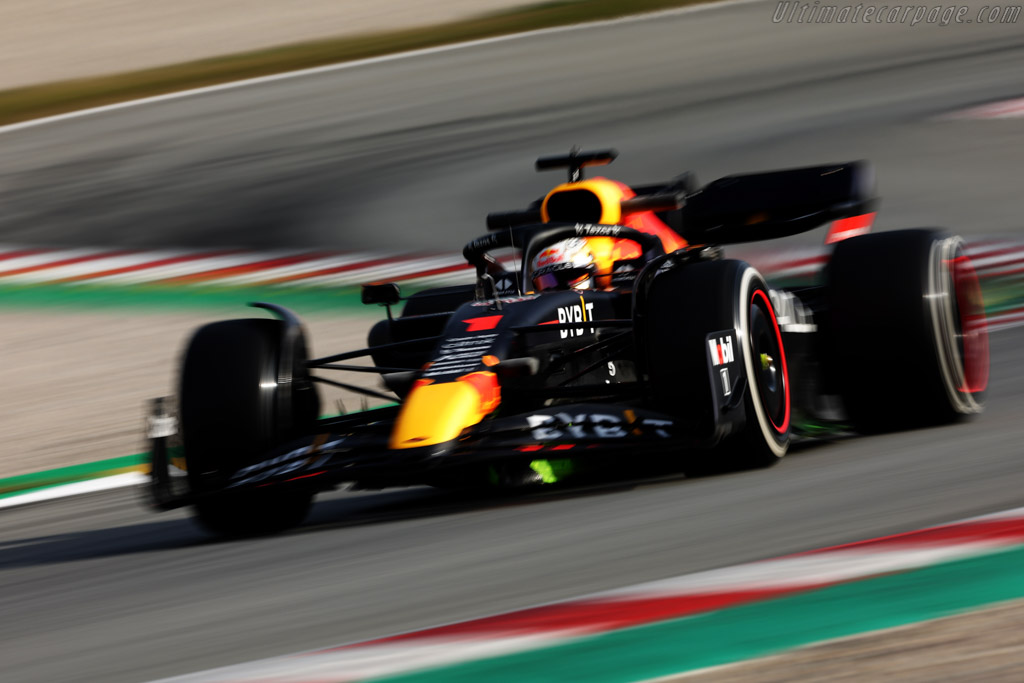 Red Bull Racing RB18