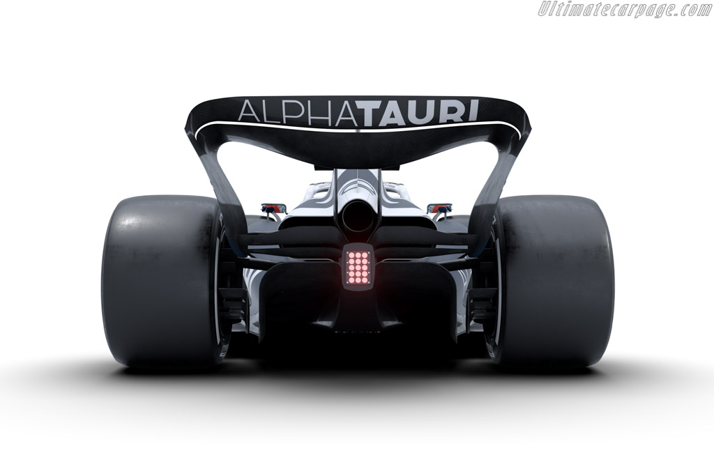 AlphaTauri AT03