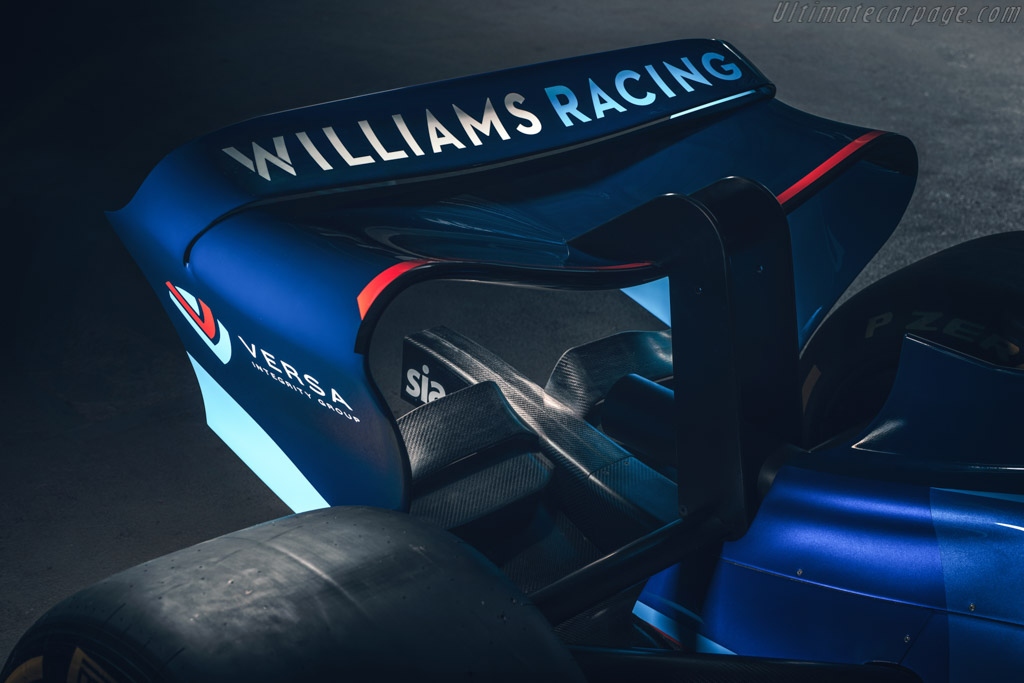 Williams FW44 Mercedes