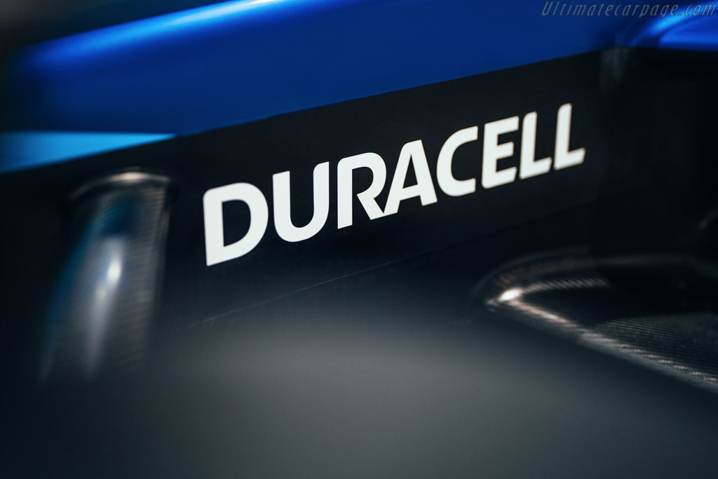 Williams FW44 Mercedes