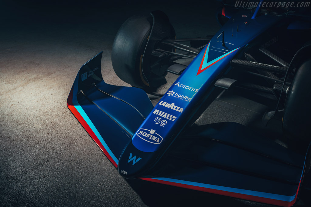 Williams FW44 Mercedes