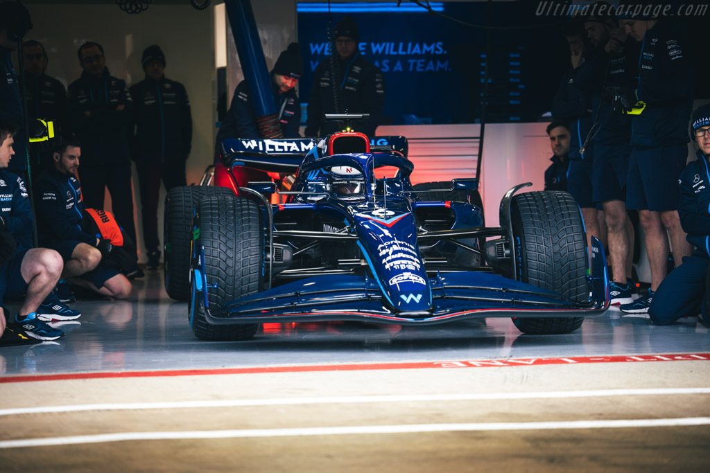 Williams FW44 Mercedes