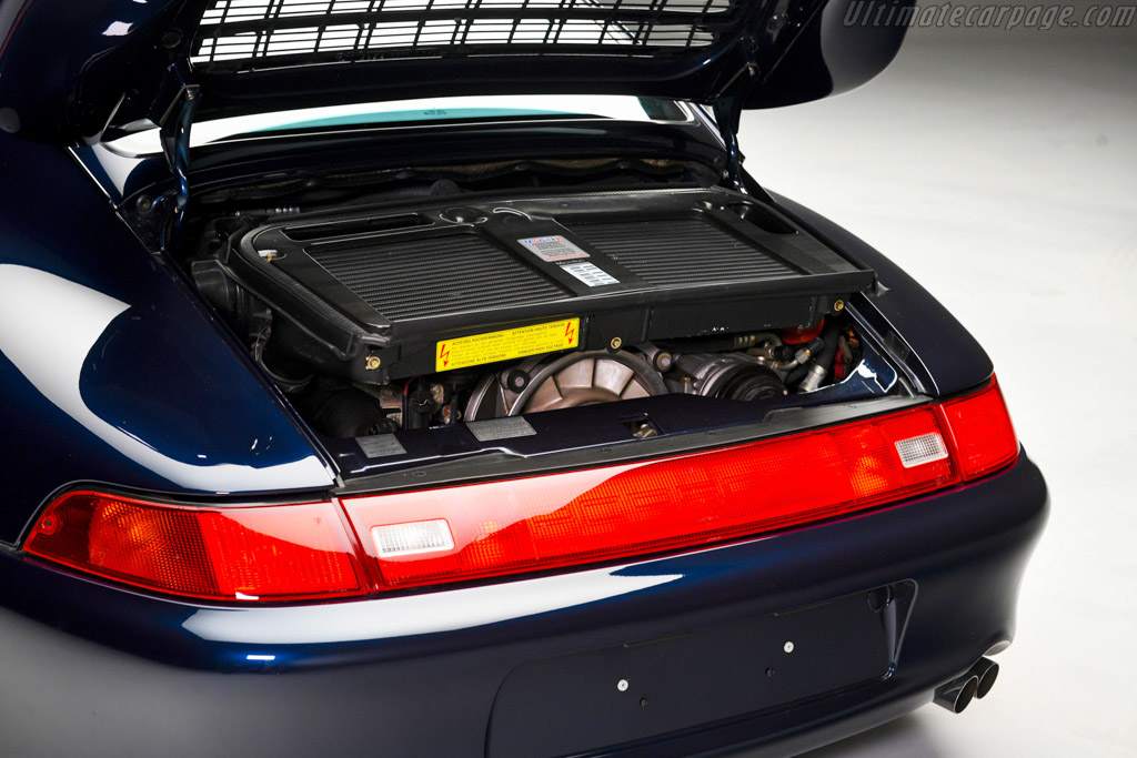 Porsche 911 Turbo