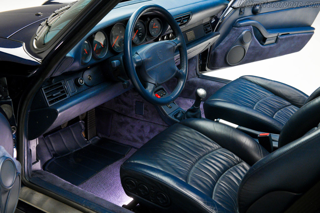 Porsche 911 Turbo