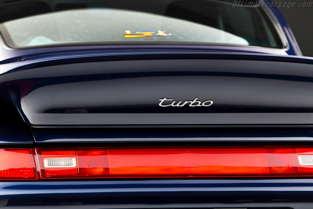 Porsche 911 Turbo