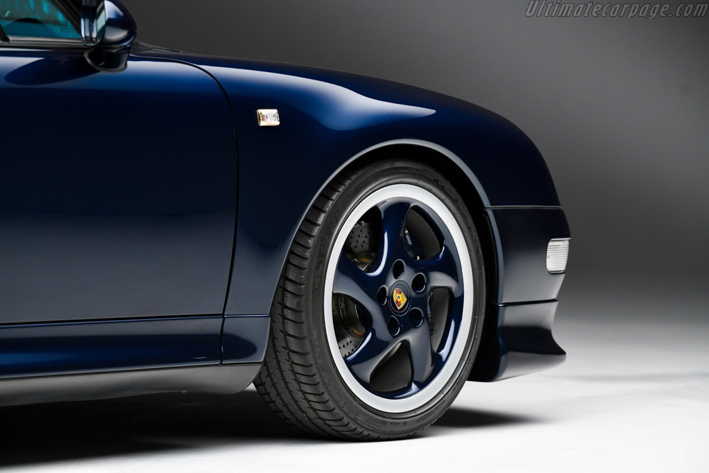 Porsche 911 Turbo