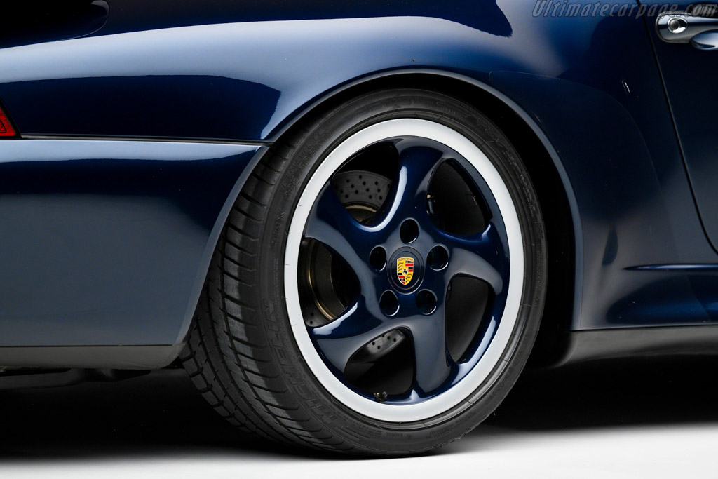 Porsche 911 Turbo