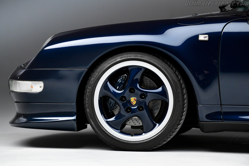 Porsche 911 Turbo