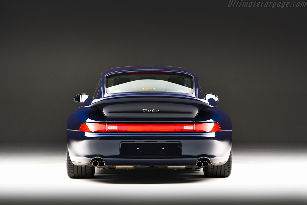 Porsche 911 Turbo