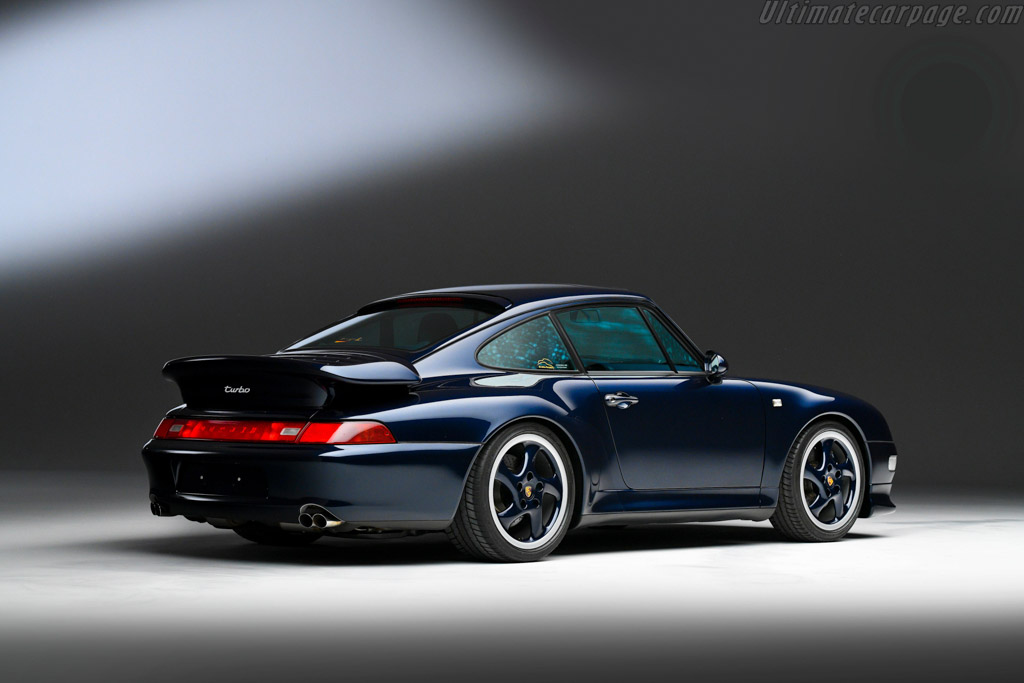 Porsche 911 Turbo