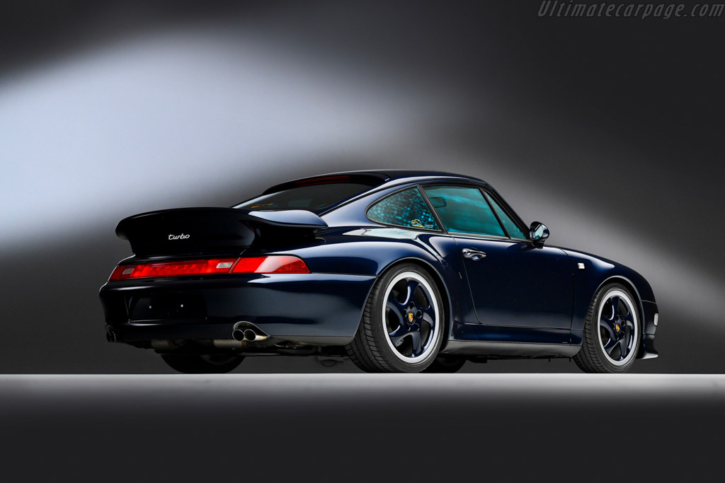 Porsche 911 Turbo