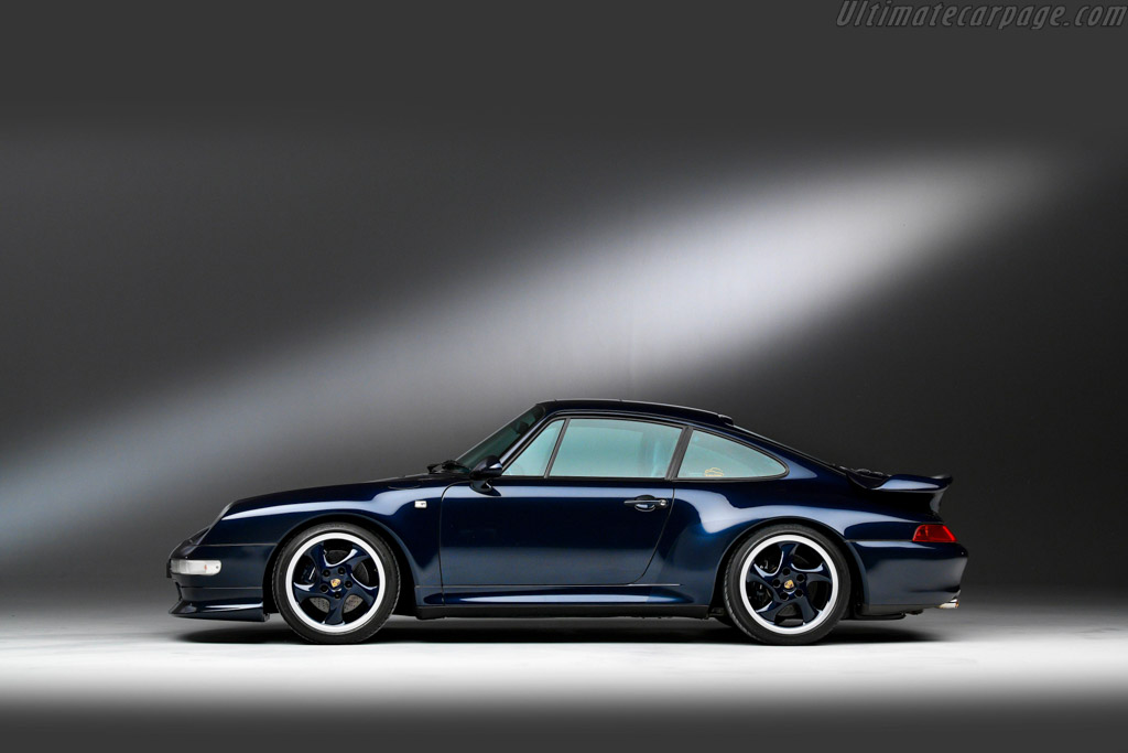 Porsche 911 Turbo