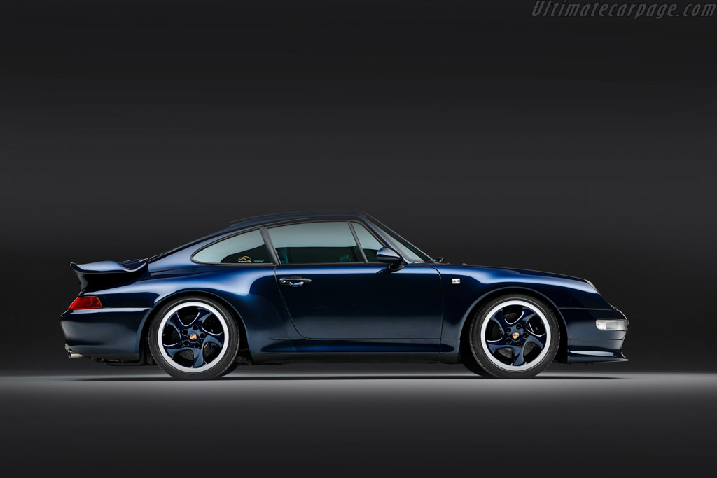 Porsche 911 Turbo