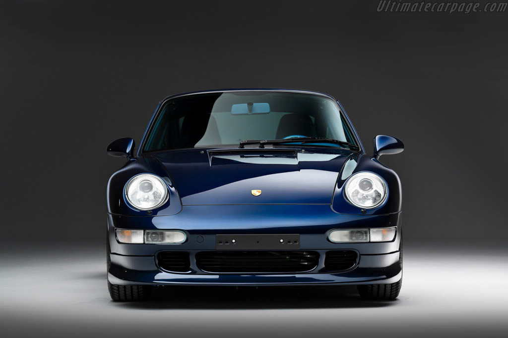 Porsche 911 Turbo