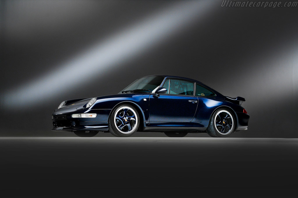 Porsche 911 Turbo
