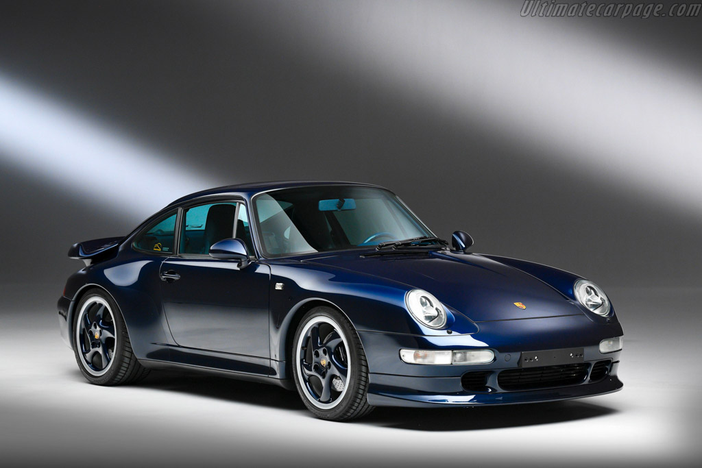Porsche 911 Turbo