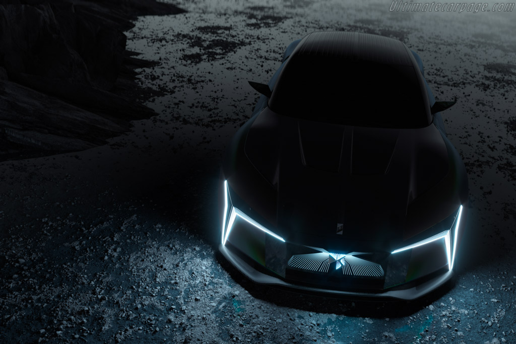 DS E-Tense Performance