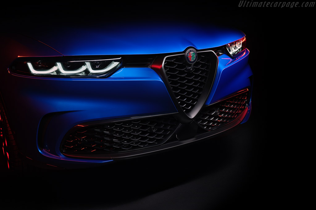 Alfa Romeo Tonale Q4 Hybrid