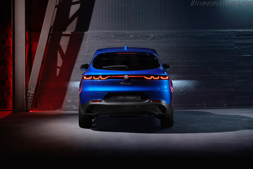 Alfa Romeo Tonale Q4 Hybrid