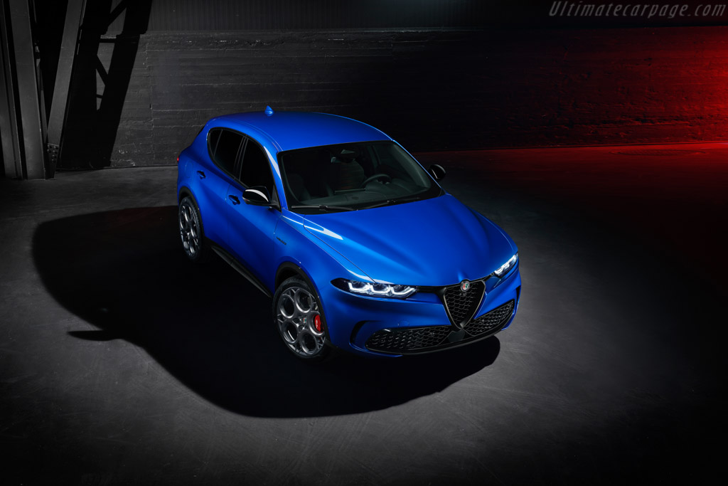 Alfa Romeo Tonale Q4 Hybrid