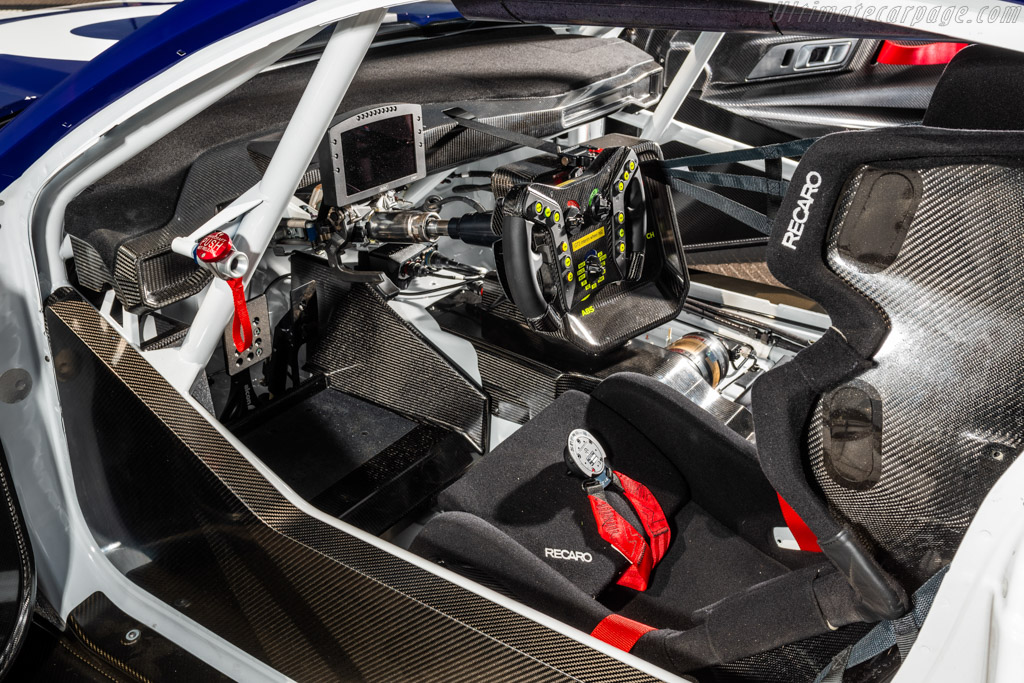 Ford Mustang GT3