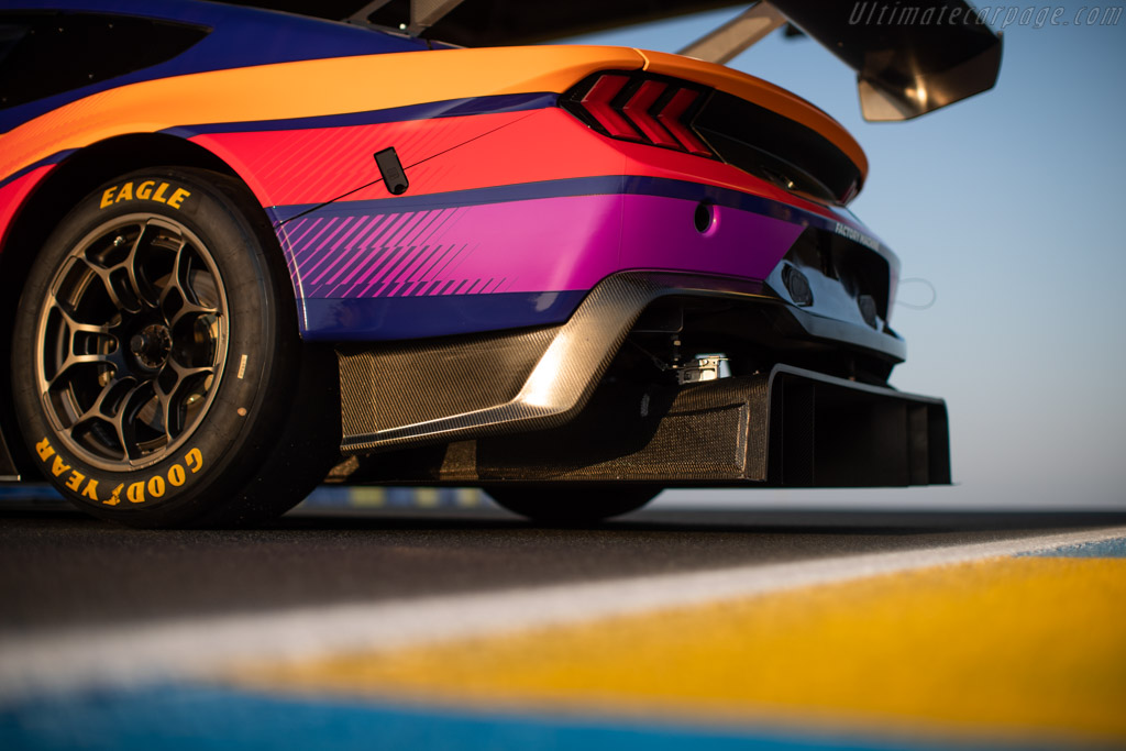 Ford Mustang GT3