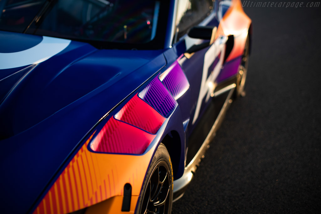 Ford Mustang GT3