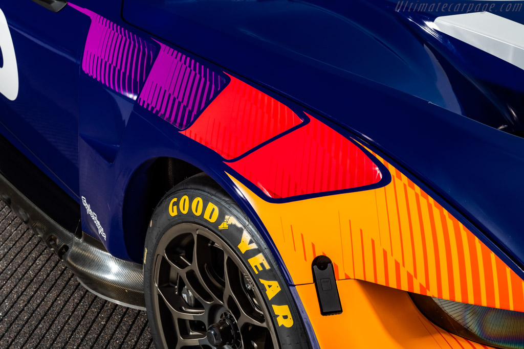 Ford Mustang GT3