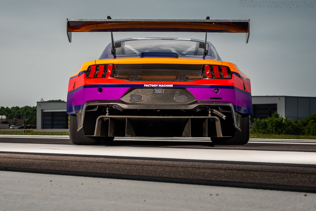 Ford Mustang GT3