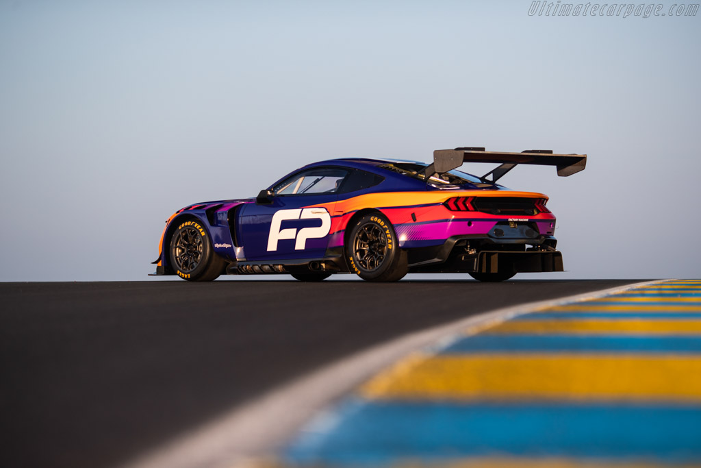 Ford Mustang GT3