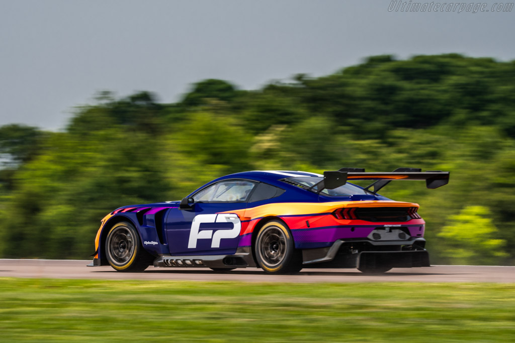 Ford Mustang GT3