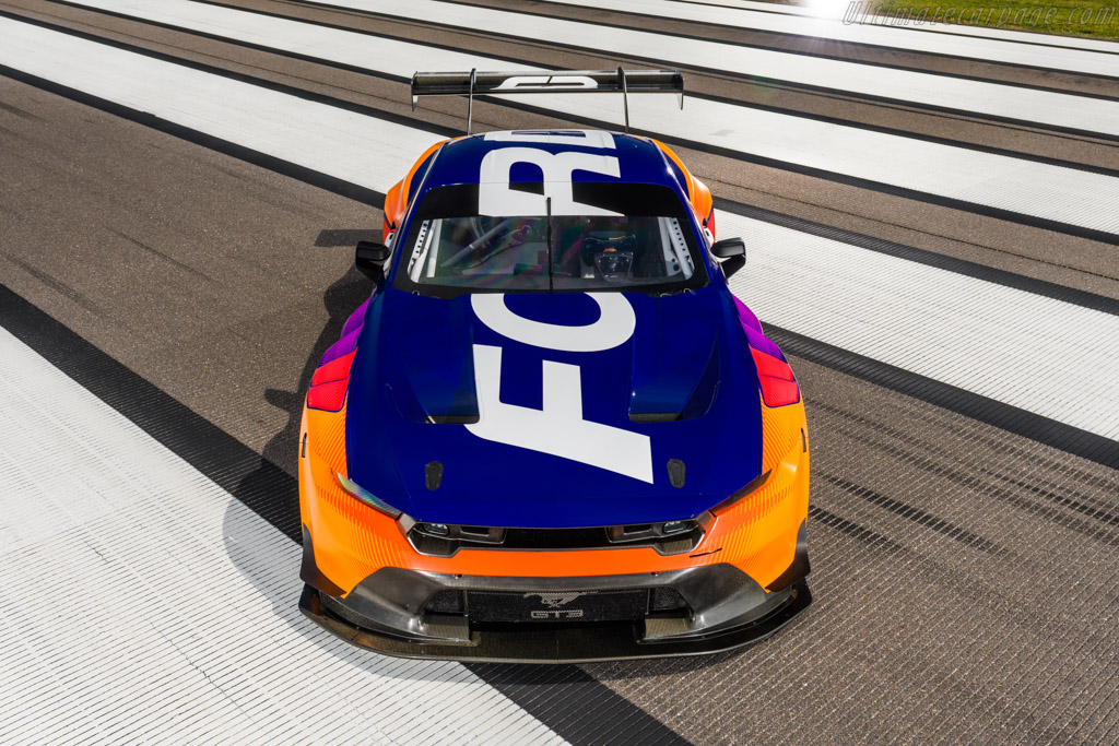 Ford Mustang GT3