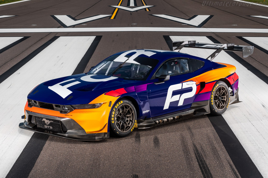 Ford Mustang GT3