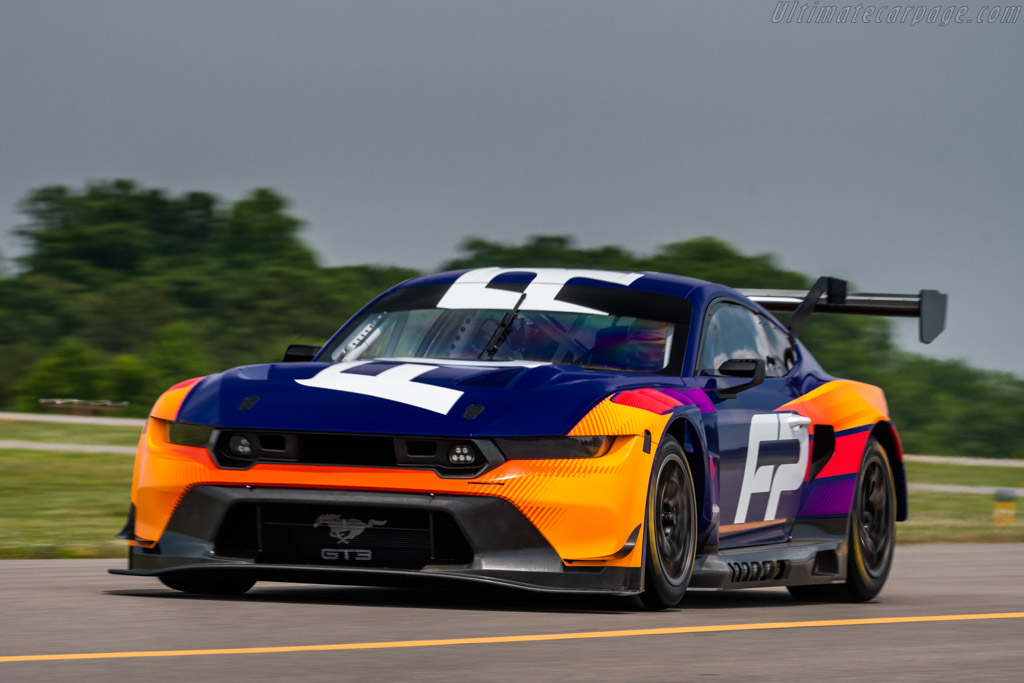 Ford Mustang GT3