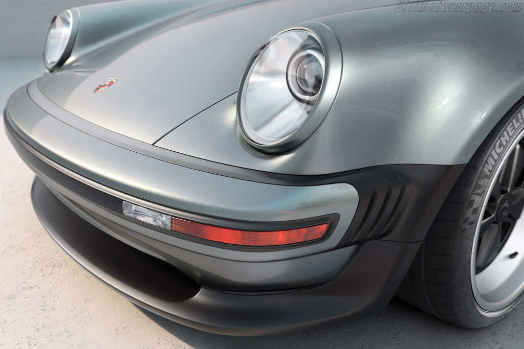 Singer Turbo Study
