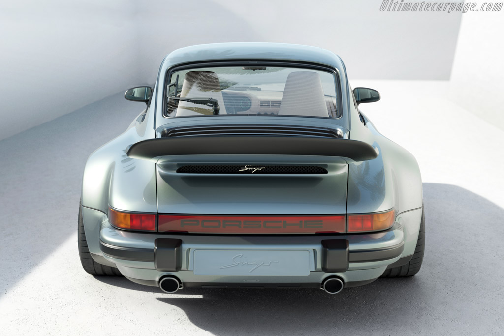 Singer Turbo Study
