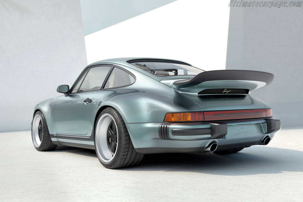 Singer Turbo Study