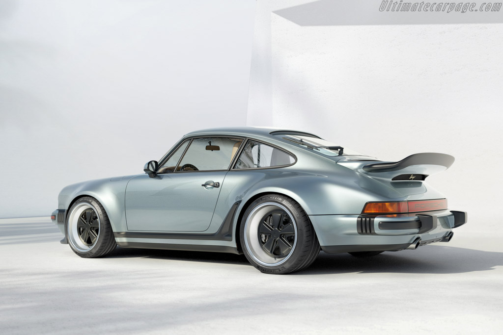 Singer Turbo Study