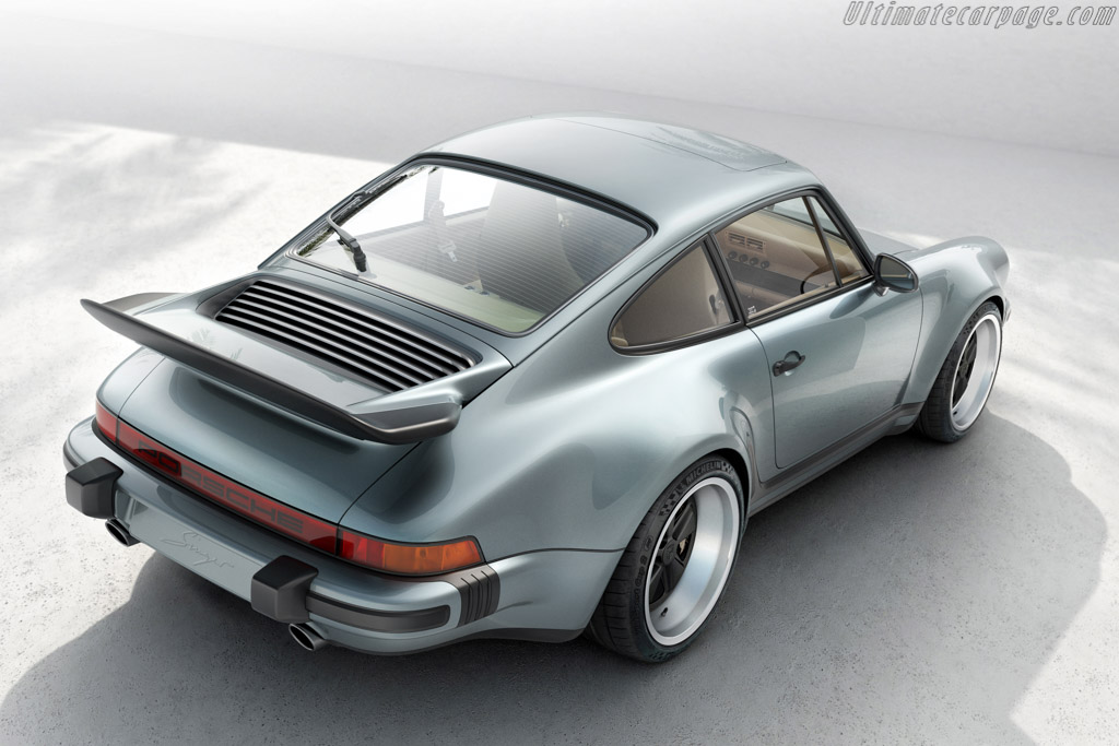 Singer Turbo Study