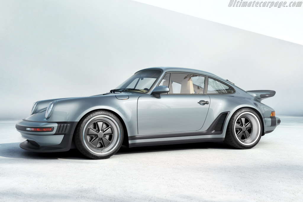 Singer Turbo Study