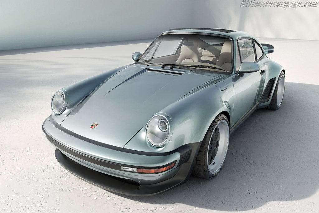 Singer Turbo Study