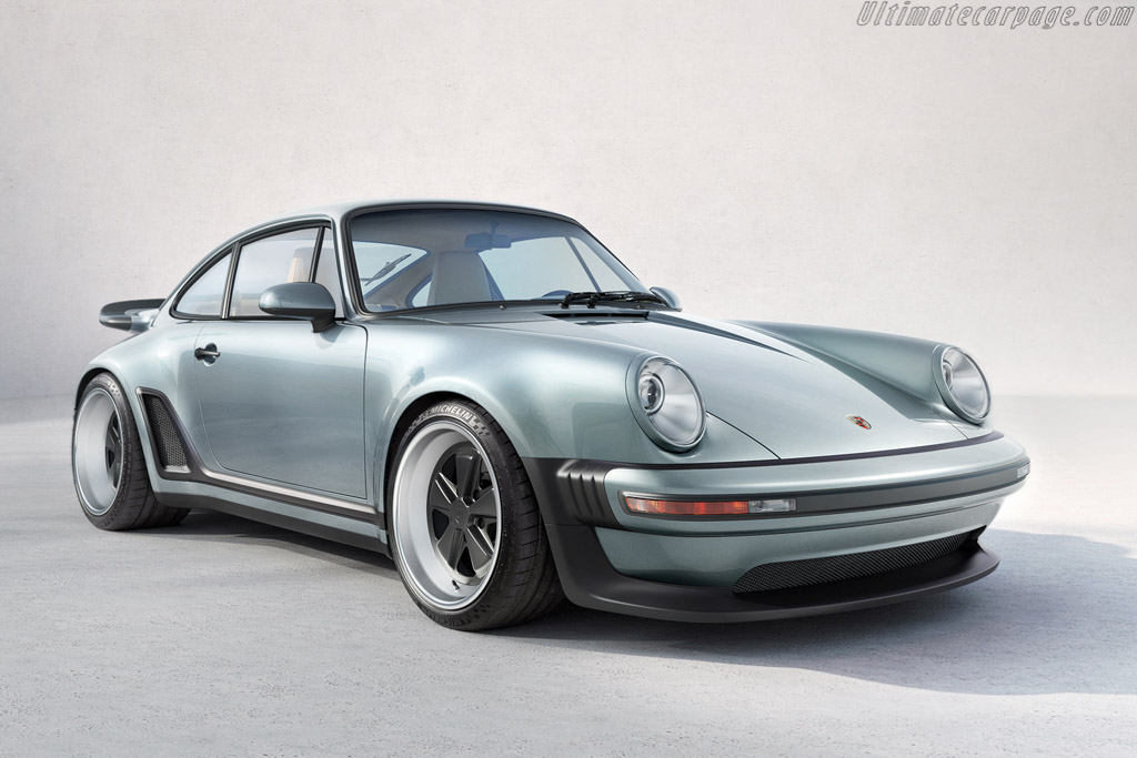 Singer Turbo Study