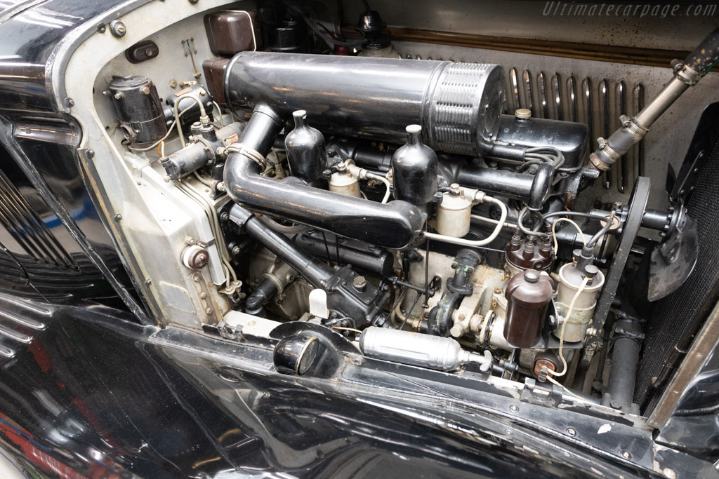 Bentley 3½ Vanden Plas Tourer