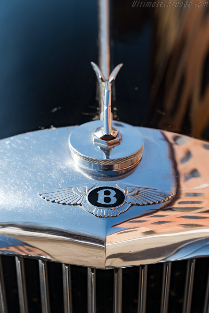 Bentley 3½ Vanden Plas Tourer