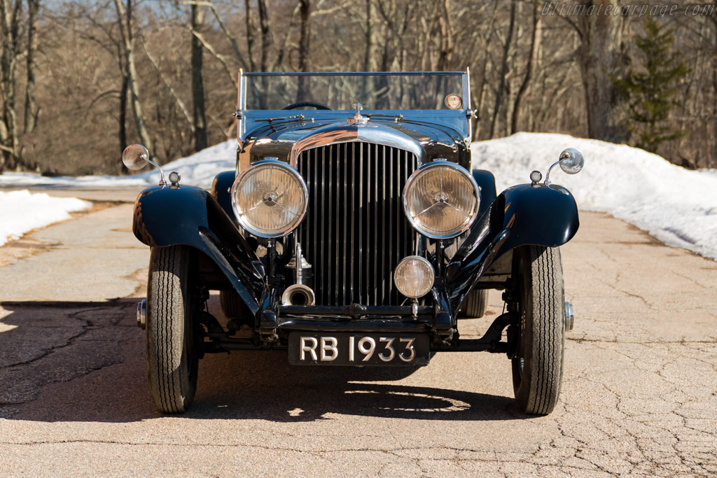 Bentley 3½ Vanden Plas Tourer