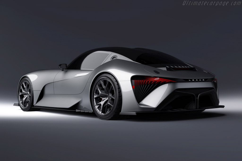 Lexus BEV Sport Concept