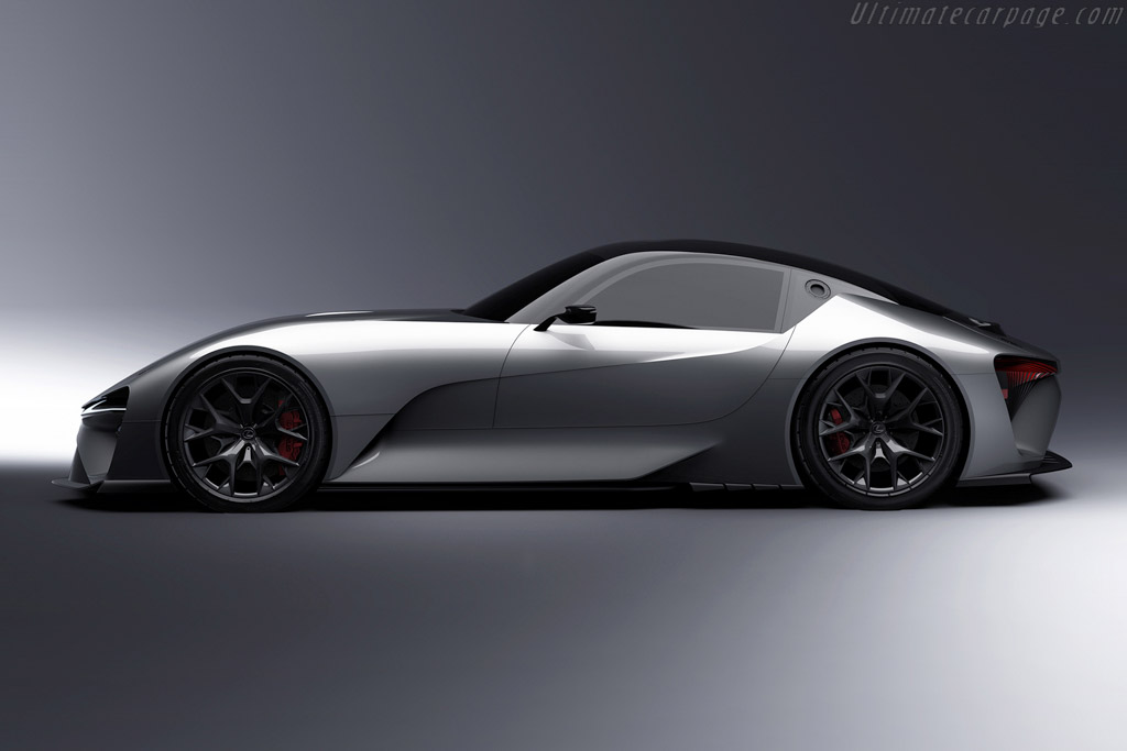 Lexus BEV Sport Concept