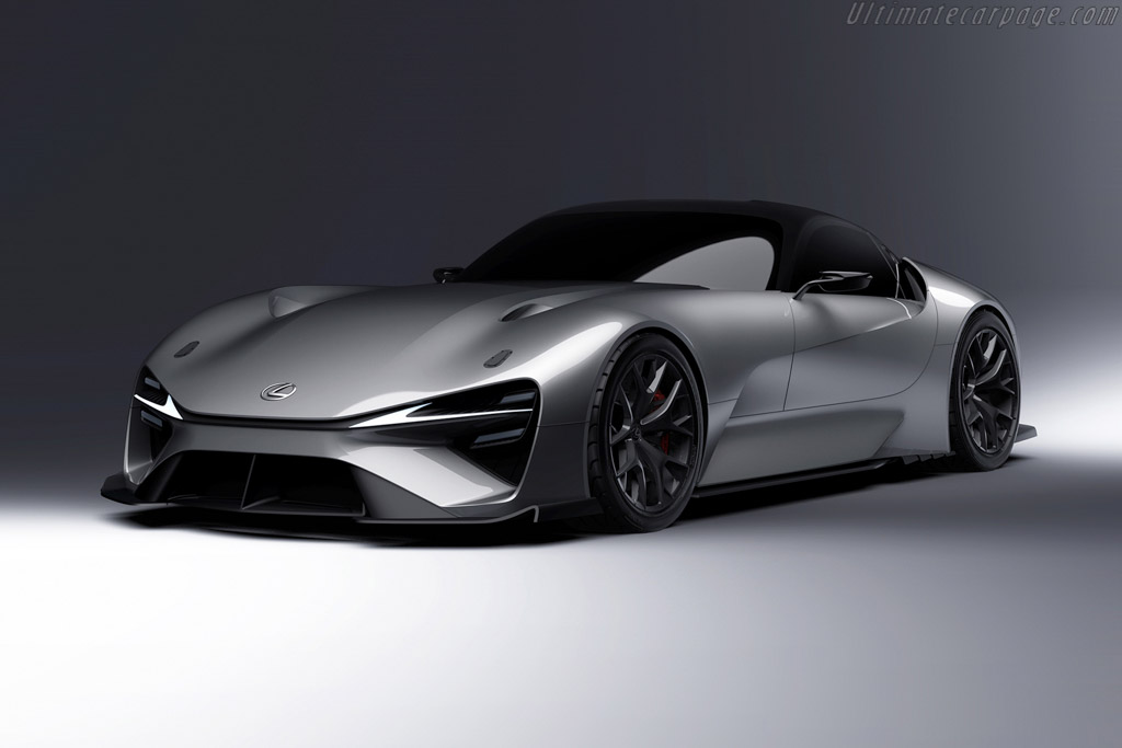 Lexus BEV Sport Concept