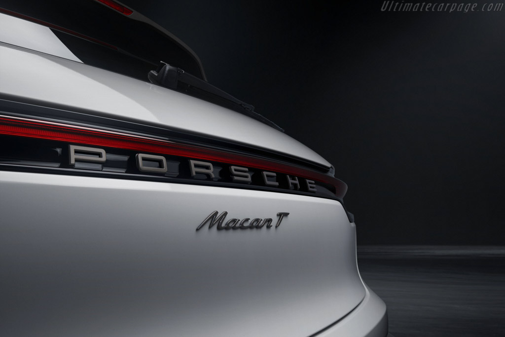 Porsche Macan T