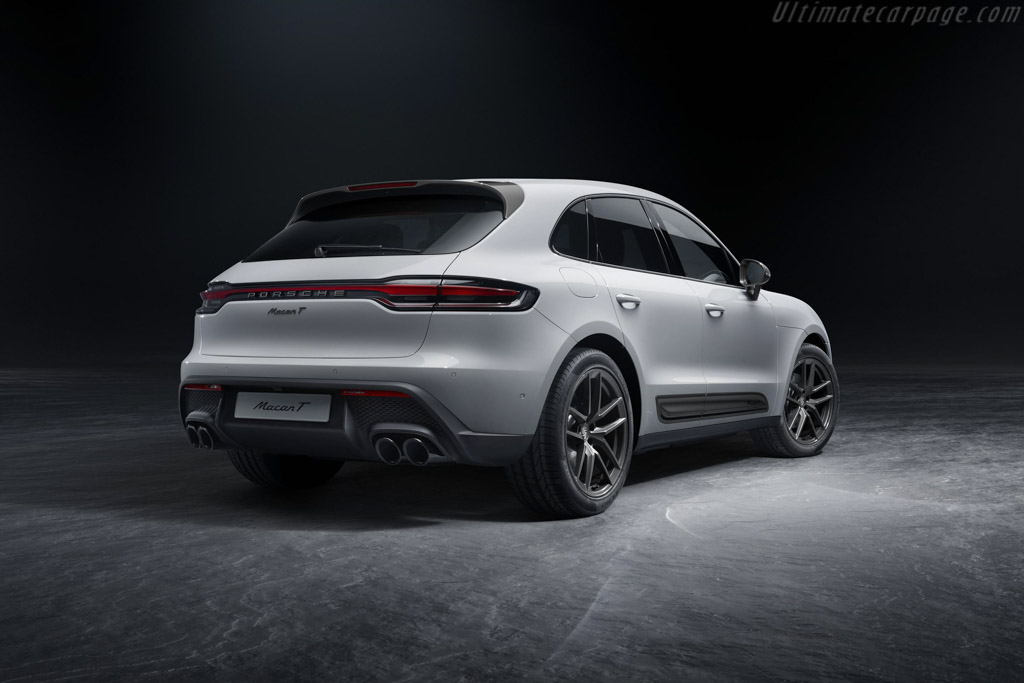 Porsche Macan T